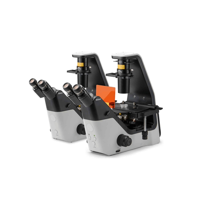 尼康 Nikon Ts2 倒置顯微鏡